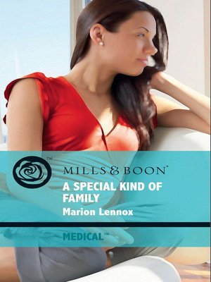 A Special Kind of Family - ebook